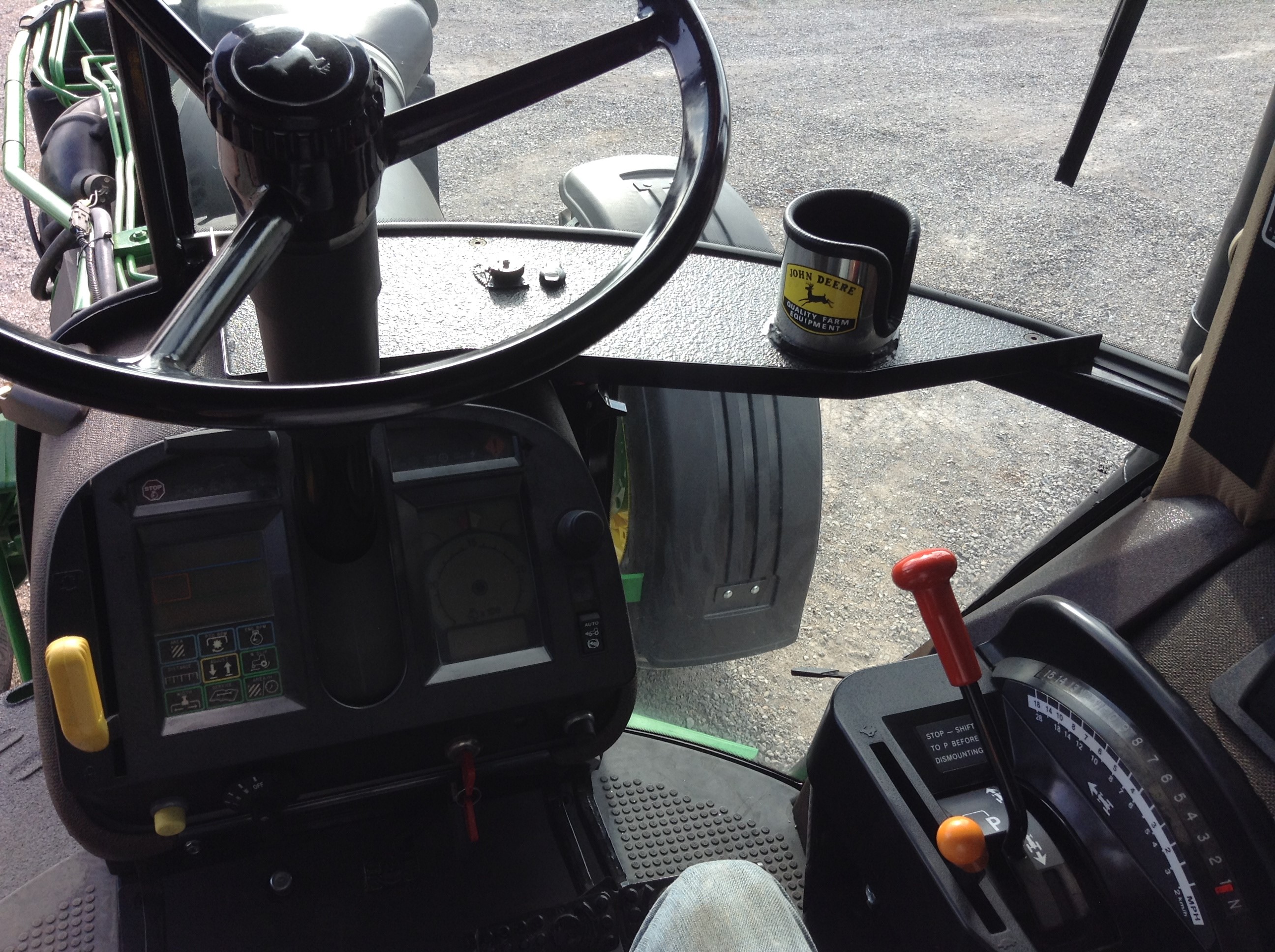 4000 series John Deere tractor